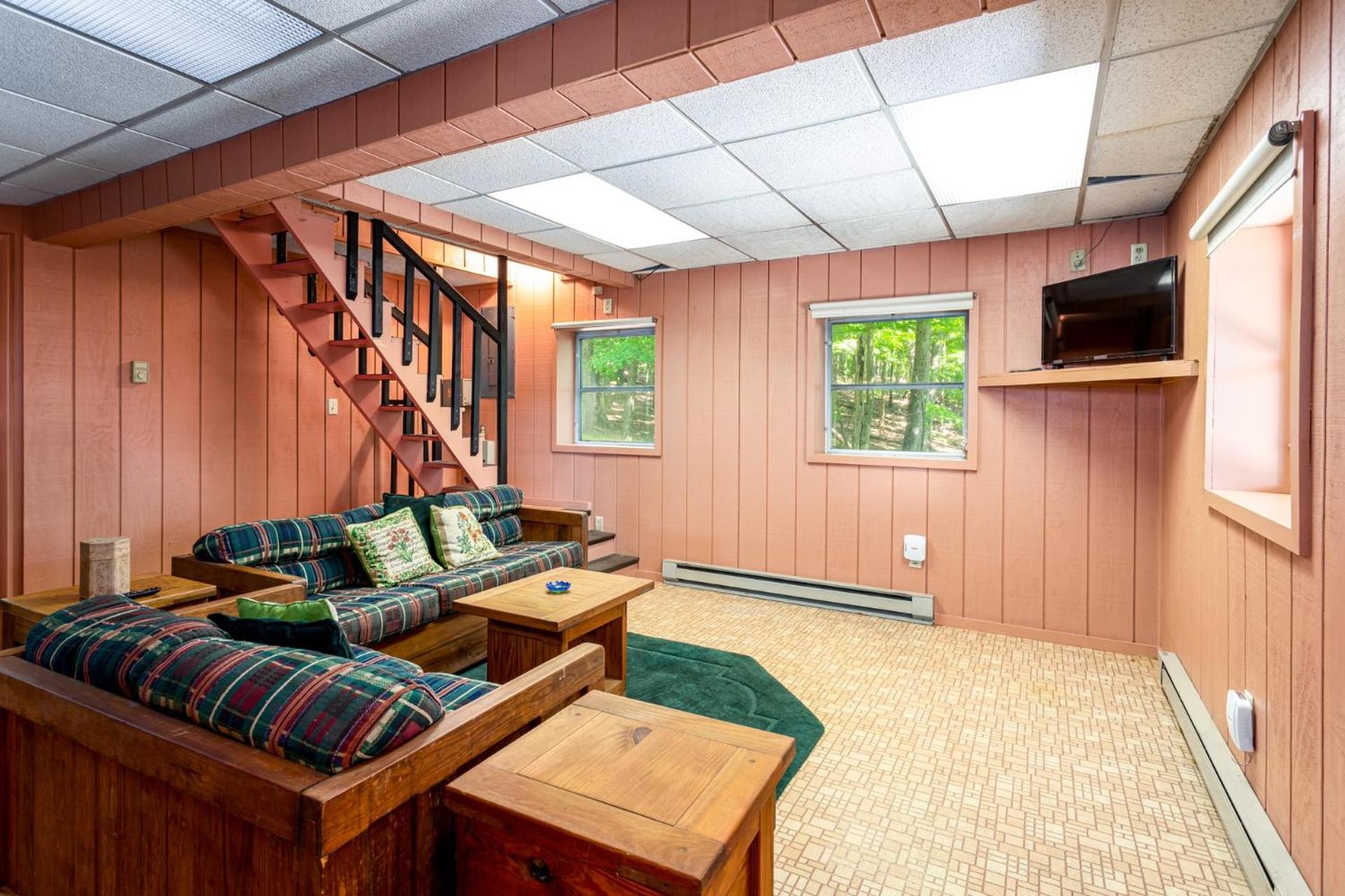 Hot Tub, Large Deck, Wifi, Fire Pit At Chalet Cabin Morton Grove エクステリア 写真