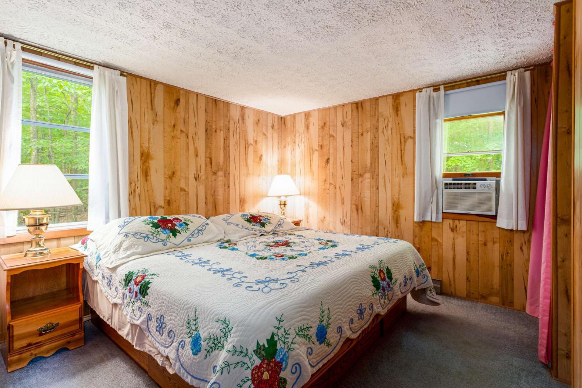 Hot Tub, Large Deck, Wifi, Fire Pit At Chalet Cabin Morton Grove エクステリア 写真