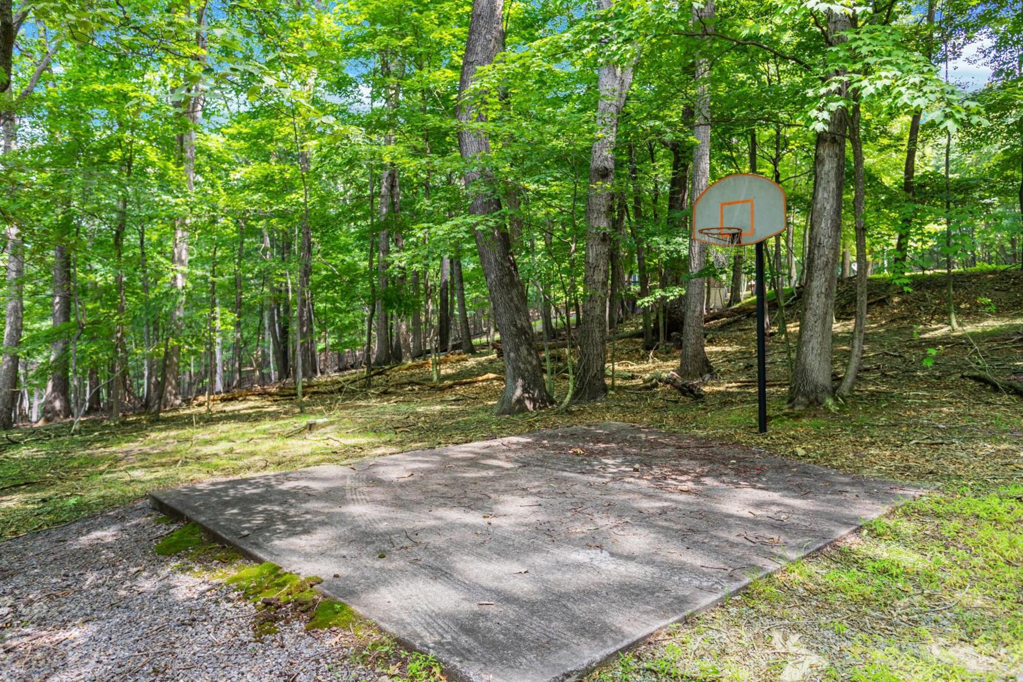 Hot Tub, Large Deck, Wifi, Fire Pit At Chalet Cabin Morton Grove エクステリア 写真